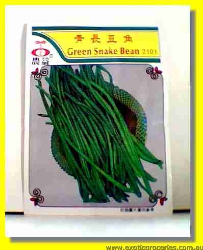 Green Snake Bean Seed 2101