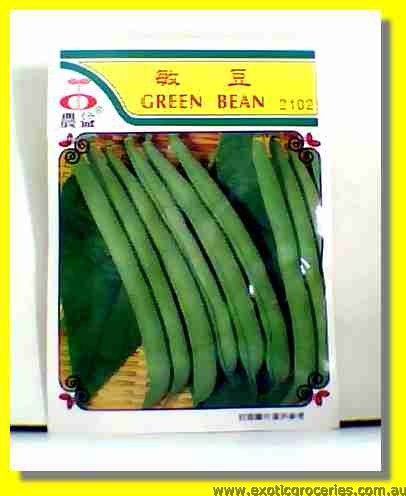Green Bean Seed 2102