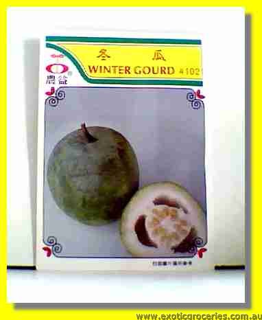 Winter Gourd Seed 4102