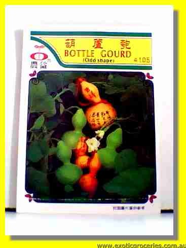 Bottle Gourd Seed 4105