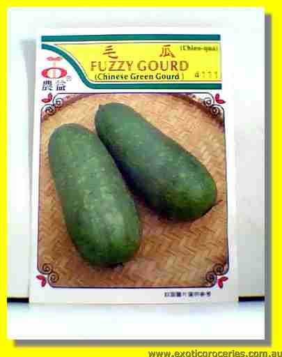 Fuzzy Gourd Seed 4111