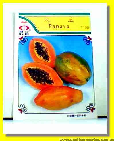 Papaya Seed 7108