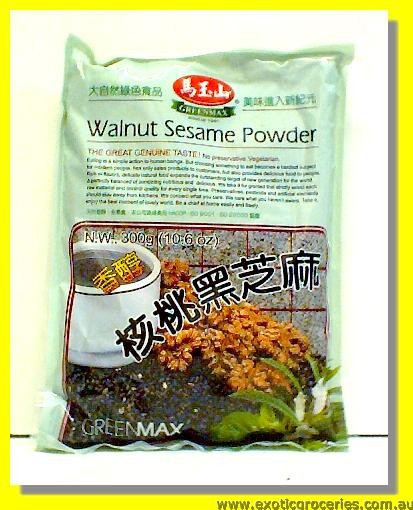 Walnut Sesame Powder