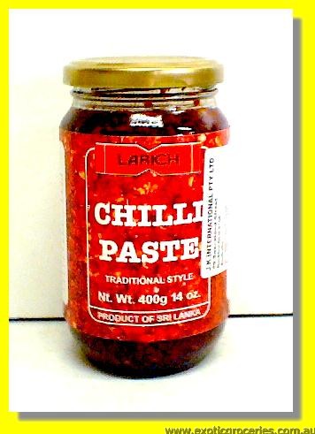 Traditional Style Chilli Paste with Maldive Fish Chips