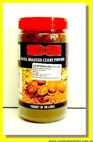 Dark Roasted Curry Powder