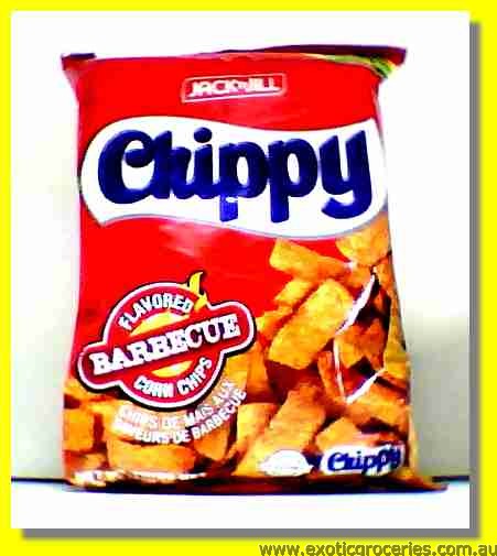 Chippy BBQ Flavoured Corn Chips