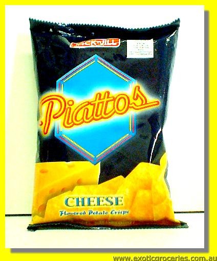 Piattos Cheese Flavour Potato Crips