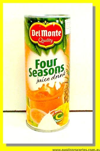 Four Seasons Juice 202 Drink