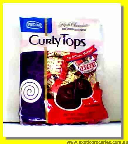 Curly Tops in Pillow Wrap (~30pcs)