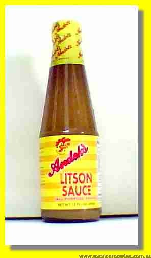 Litson Sauce All Purpose Sauce