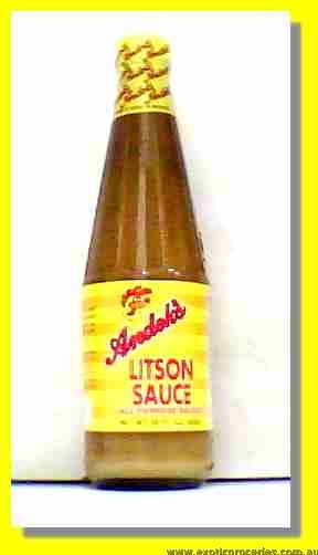 Litson Sauce All Purpose Sauce