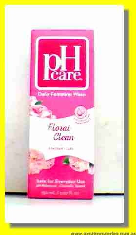 Daily Feminine Wash for Fragrant Care
