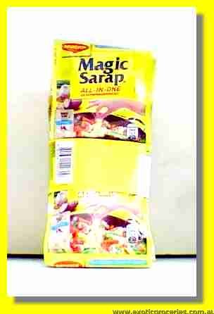 Magic Sarap All in One Seasoning Granules 18sachets