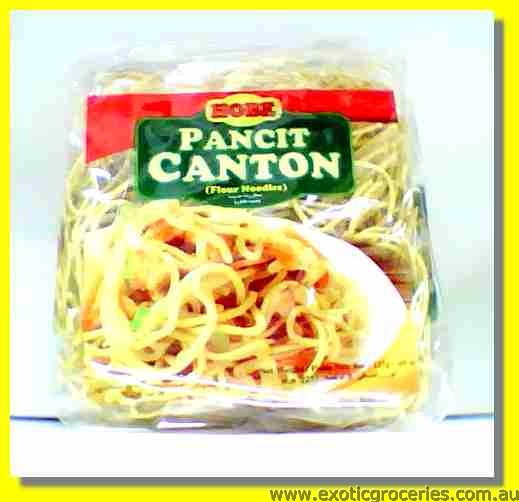 Pancit Canton (Flour Noodle)