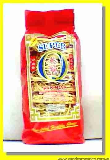 Dried Steamed Noodle Kan Mian 10pcs