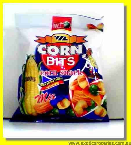 Corn Bits Corn Snack Mix