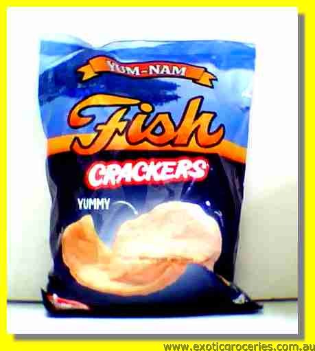 Fish Crackers