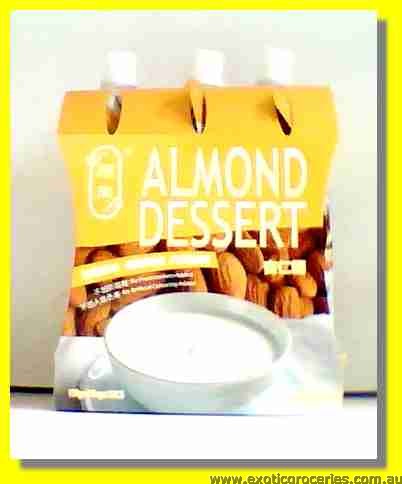 Almond Dessert 3bags