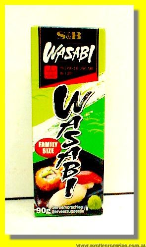 Prepared Wasabi In Tube