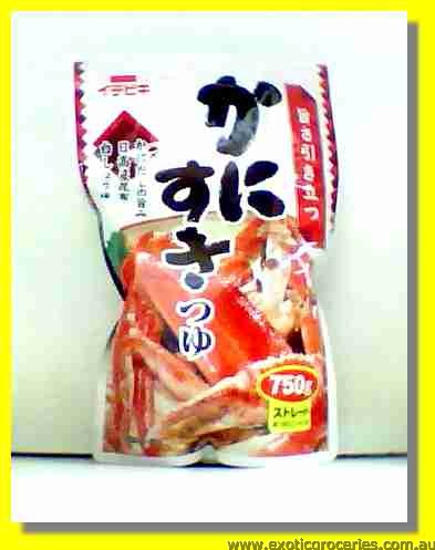 Crab Soup Stock Kanisuki Tsuyu