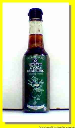 Gyoza Dumpling Dipping Sauce Gluten Free