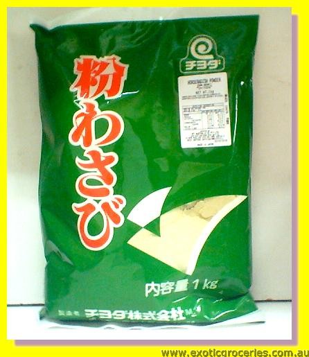 Wasabi Powder (Horseradish Powder)