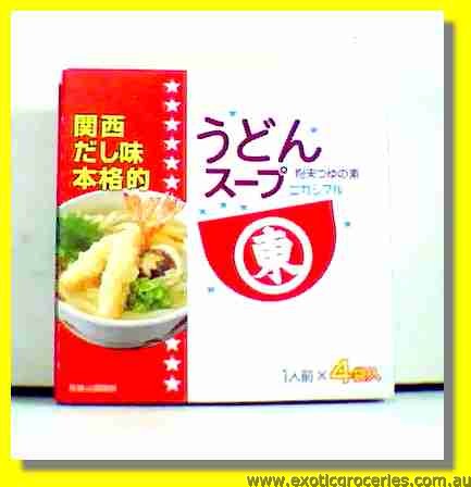 Udon Soup Stock