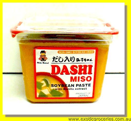 Dashi Miso Soybean Paste