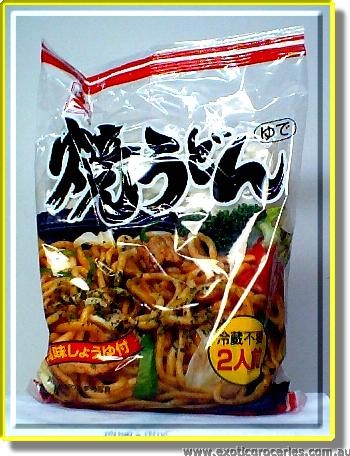 Instant Udon Noodle