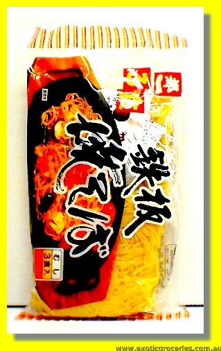 Japan Noodles with Yaki Soba Sauce
