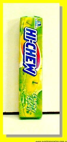 Hi-Chew Apple Flavour Chewy Candy