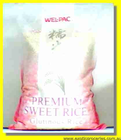 Premium Sweet Rice