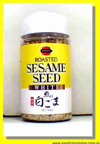 Roasted Sesame Seed White