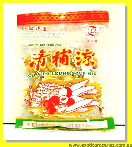 Ching Po Leung Soup Mix