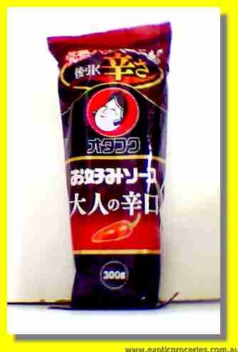 Okonomi Sauce Hot