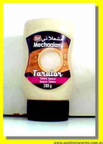 Tahini Sauce Tarator