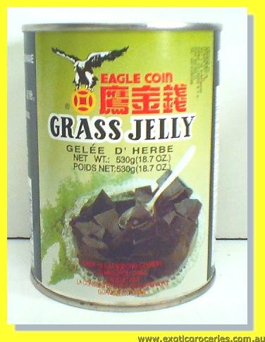 Grass Jelly