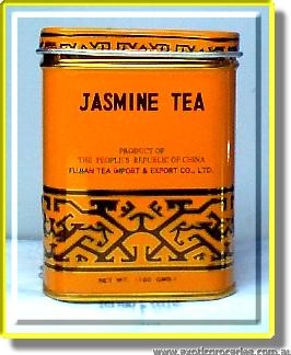 Jasmine Tea 1030