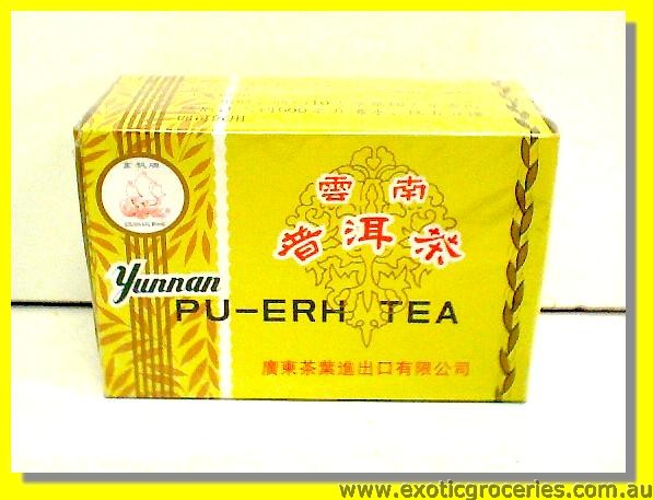 Yunnan Pu-Erh Tea S171