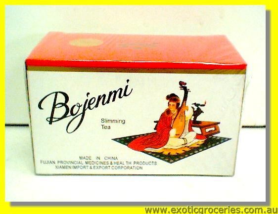 Bojenmi Chinese Tea