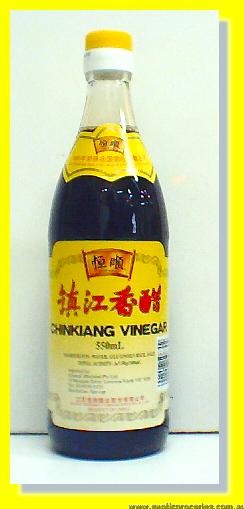 Chinkiang Vinegar