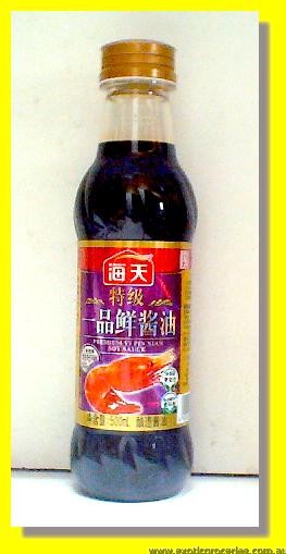 Premium Yi Pin Xian Soy Sauce