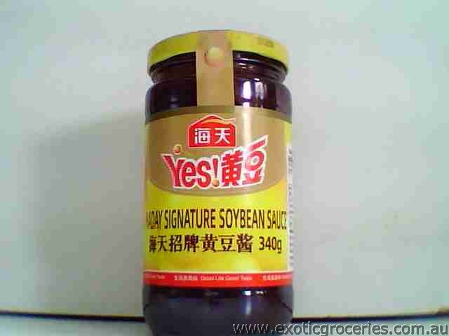Signature Soybean Sauce