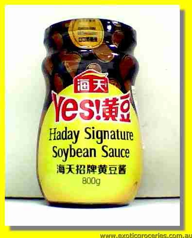 Signature Soybean Sauce