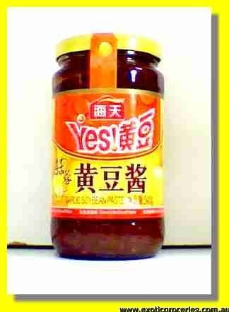 Hot Soybean Sauce