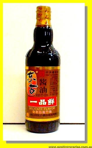 Superior Soy Sauce Delicate Flavour