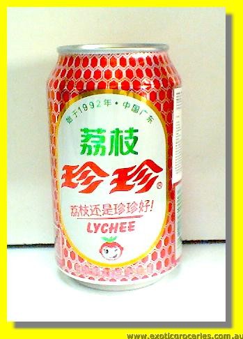 Lychee Flavour Soft Drink