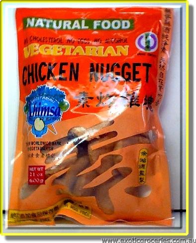 Vegetarian Chicken Nugget