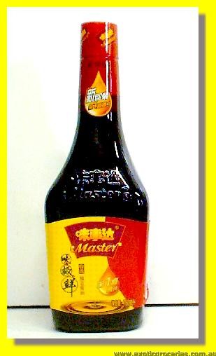 Highly Delicious Soy Sauce
