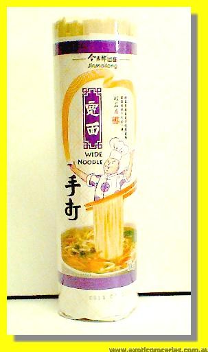 Dried Wide Noodle
